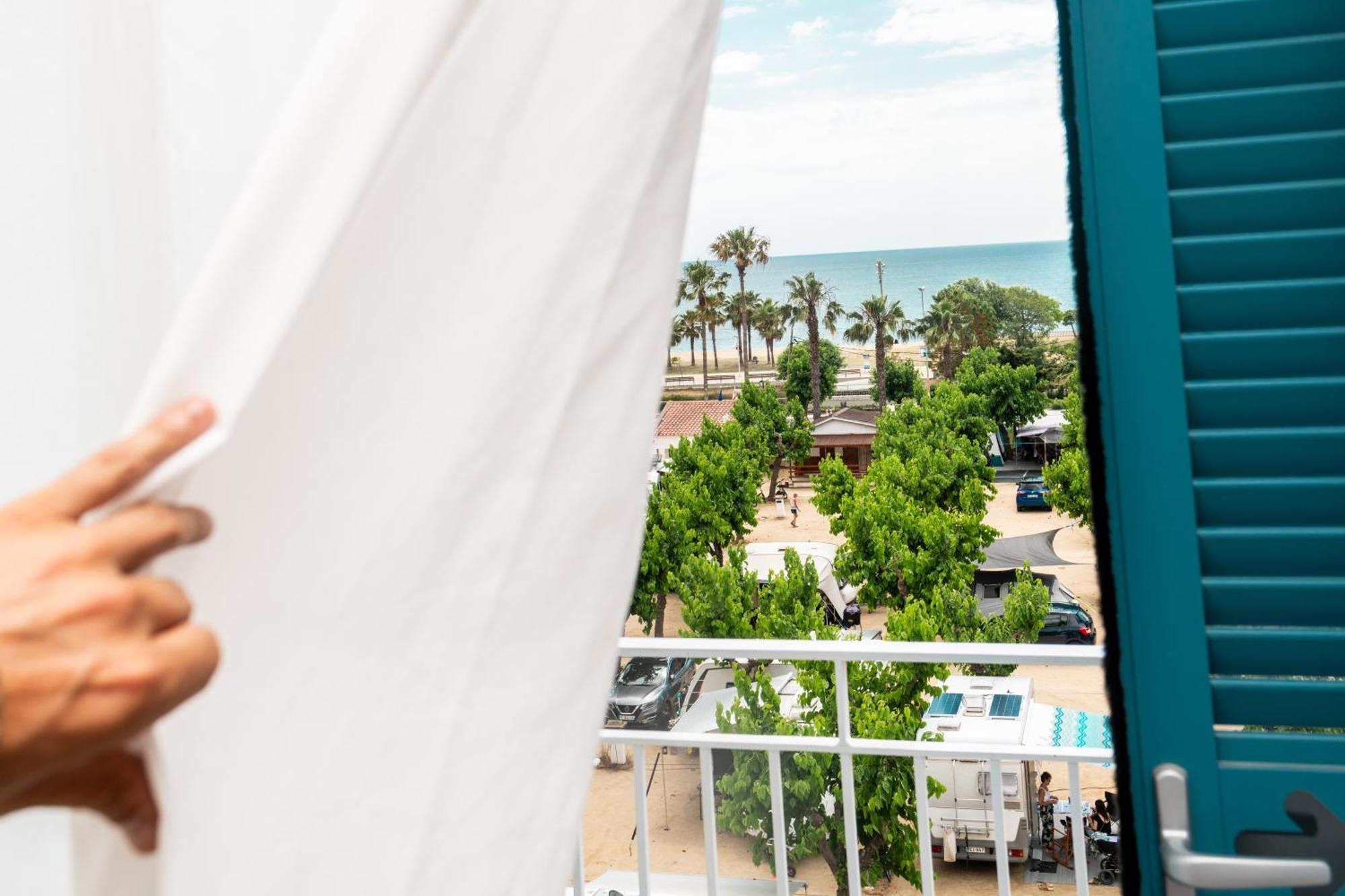 Bellsol Rooms Pineda de Mar Eksteriør bilde