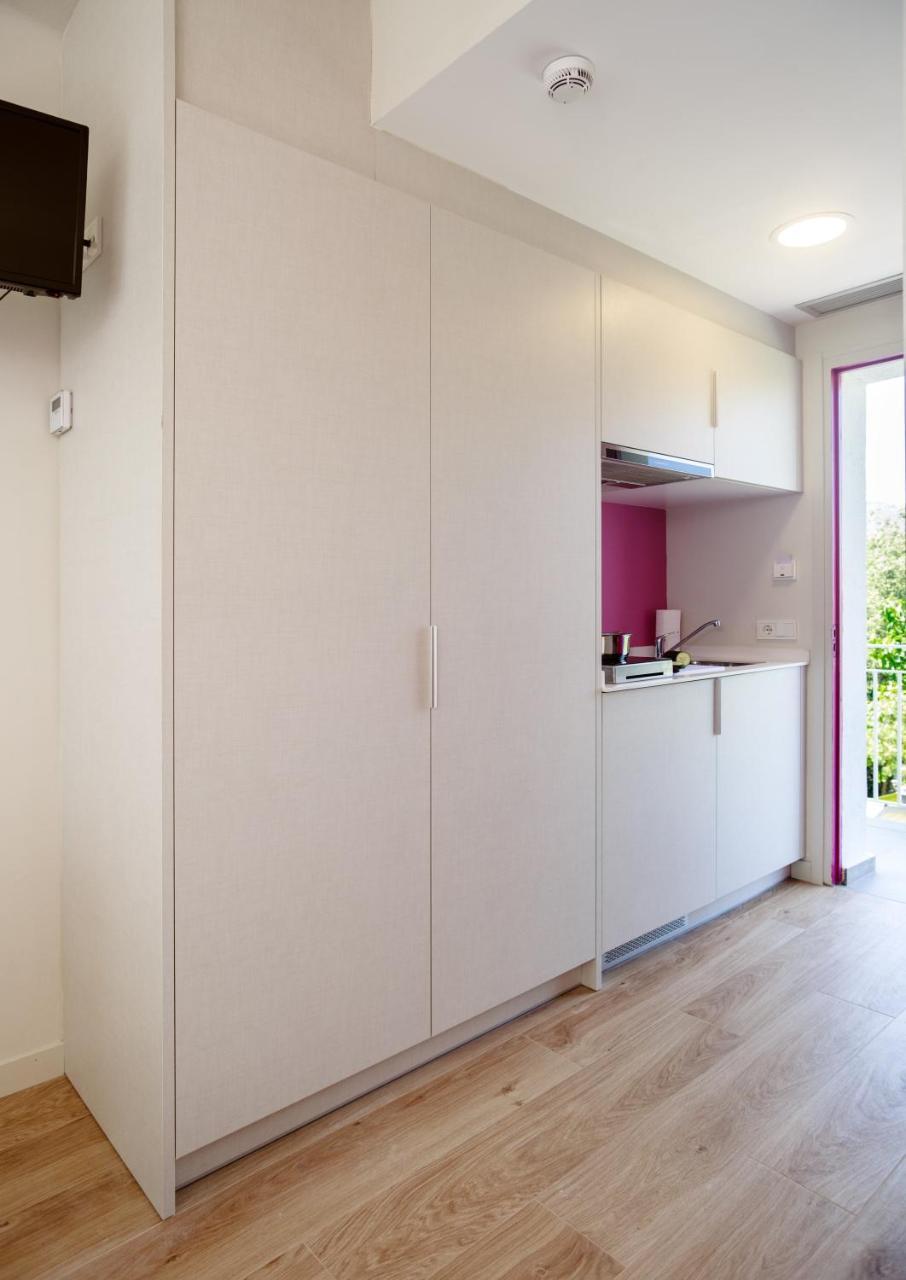Bellsol Rooms Pineda de Mar Eksteriør bilde
