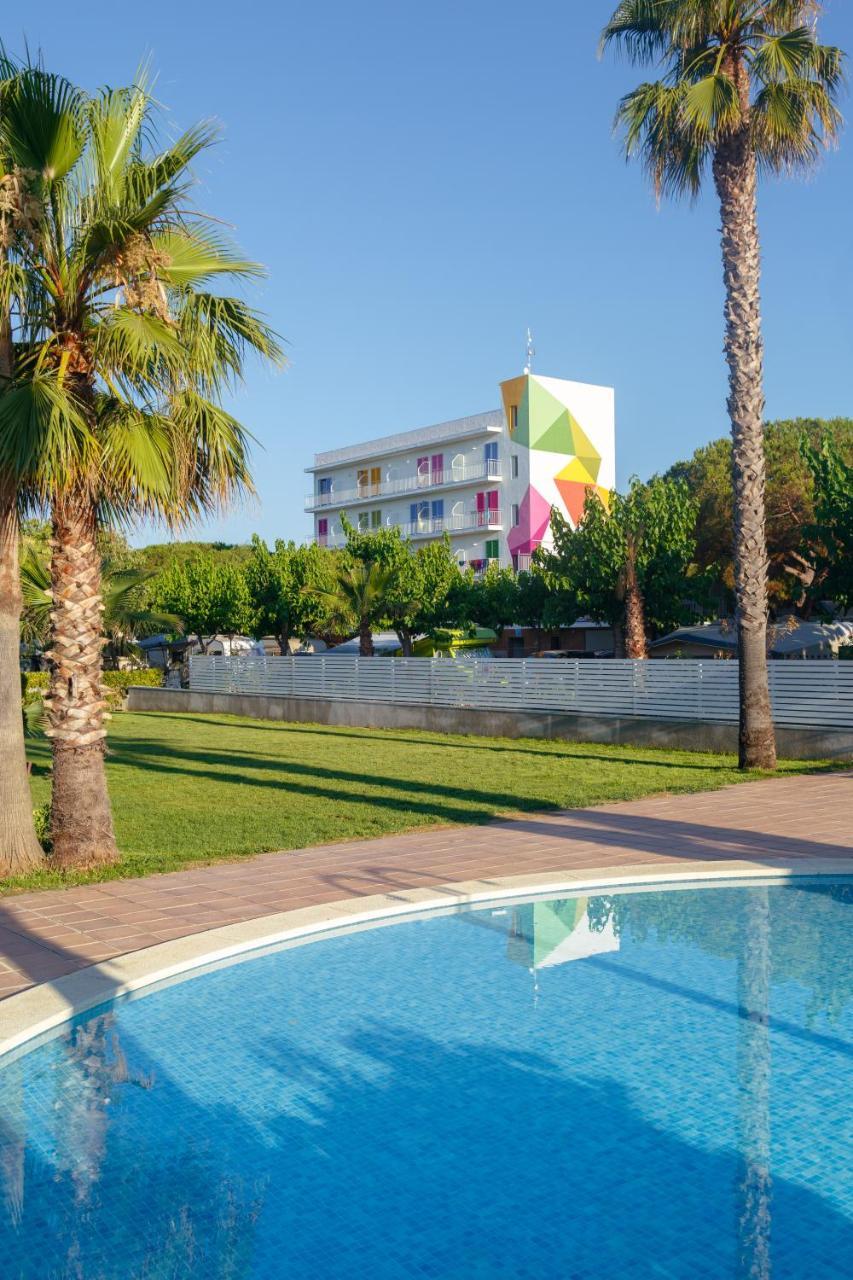 Bellsol Rooms Pineda de Mar Eksteriør bilde