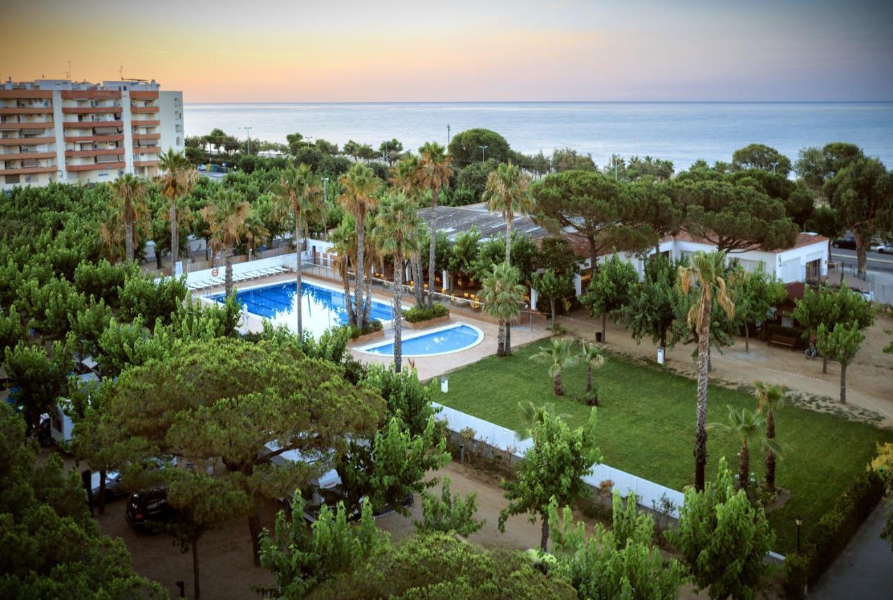 Bellsol Rooms Pineda de Mar Eksteriør bilde